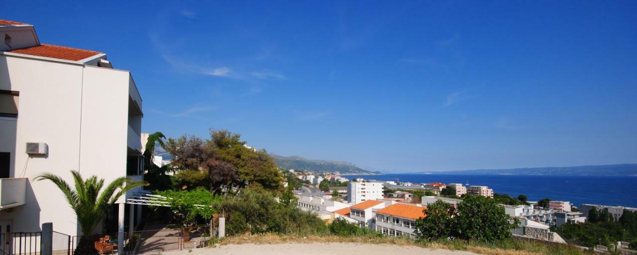 Apartment Raquil Split Exterior photo